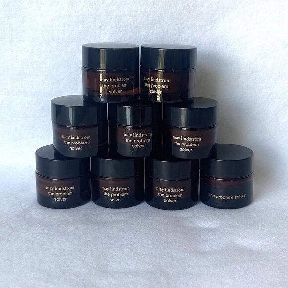 May Lindstrom The Problem Solver Facial Treatment Masque 9 Sample Size Jars - Picture 15 of 16